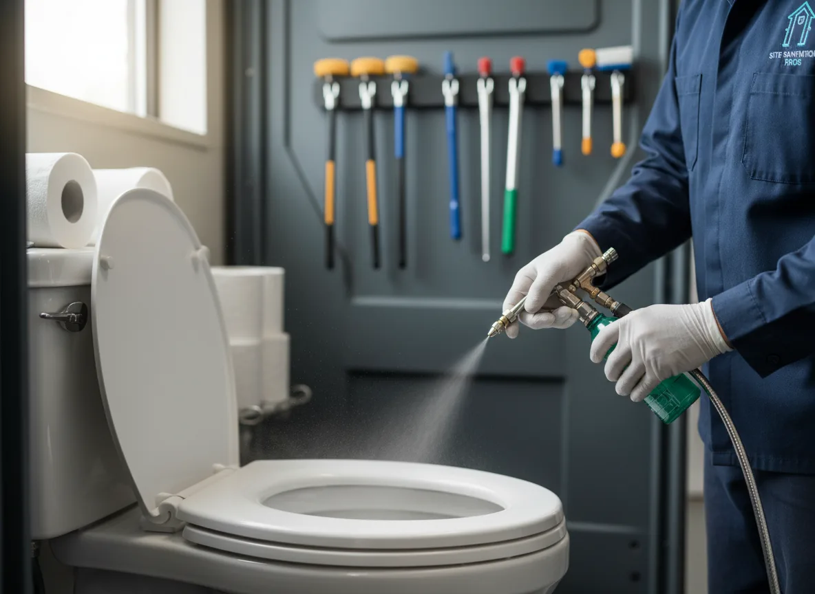 Why choose Construction Site Porta Potty Rental in Alcalde, NM